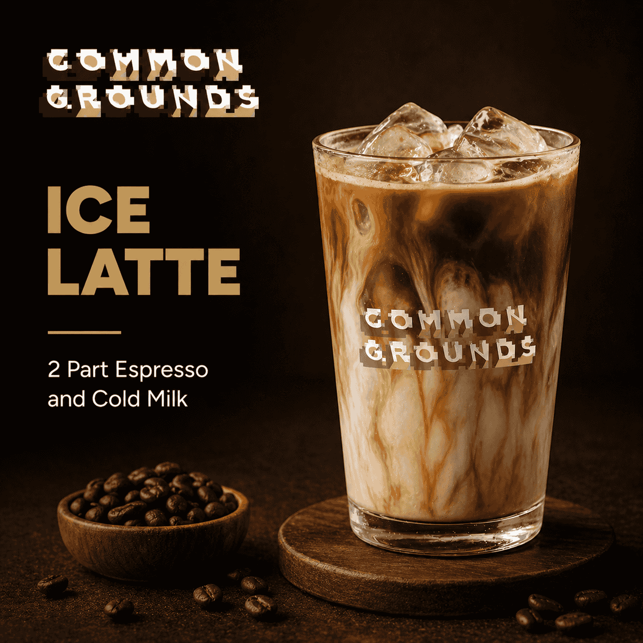 Ice Latte